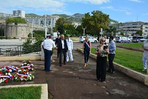 2018 09 25 TOULON HOMMAGE NATIONAL CONSACRE AUX HARKIS (33)